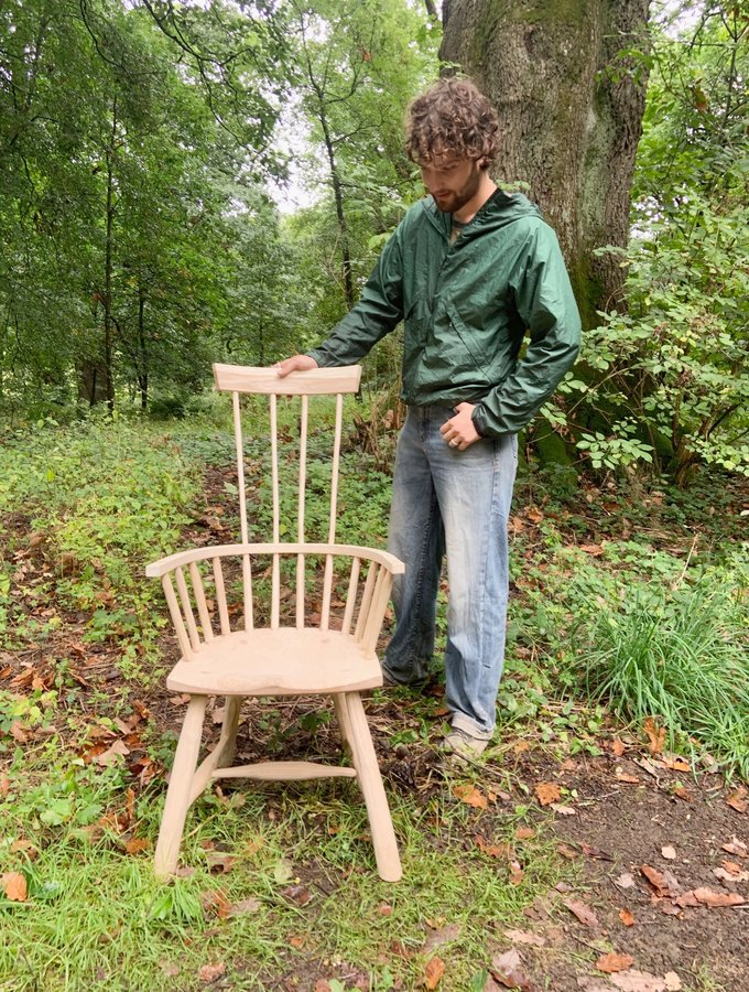 Stick chair on sale